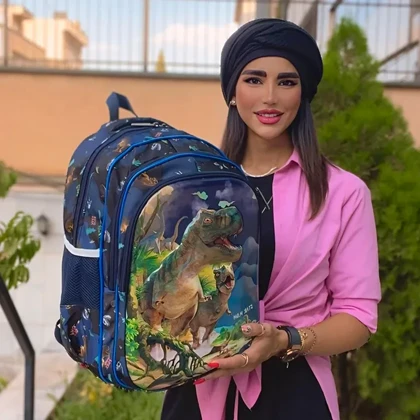 کوله پشتی فوروارد مدل FORWARD - FCLT3930 TIREX 2