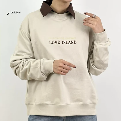 پلیور یقه گرد 1004969