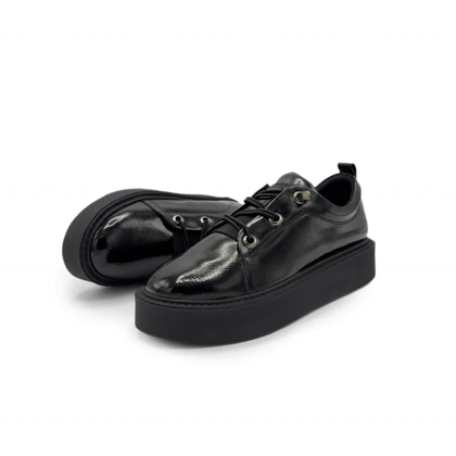 کفش راحتی زنانه استرادیواریوس مدل Stradivarius Sole Loafers - LFB15_v