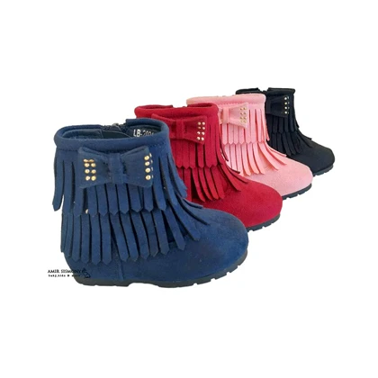 پوتین دخترانه کنیک