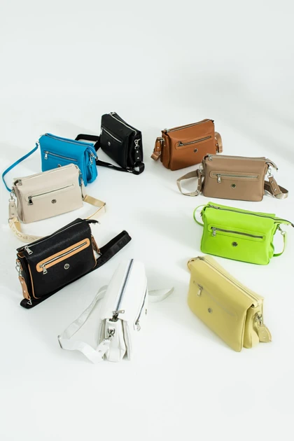 کیف دوشی زنانه just-polo just-polo