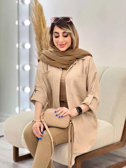 شومیز کراش رویا