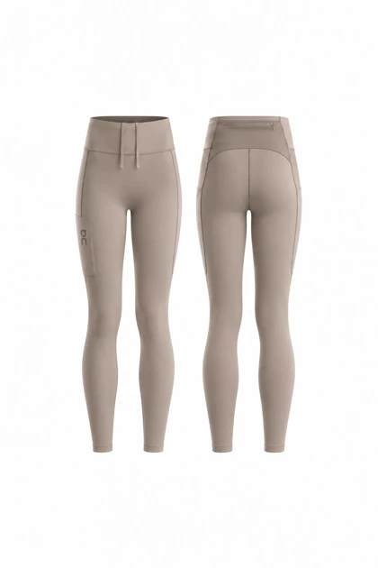 لگ ورزشی زنانه آن On مدل Performance Tights 7/8