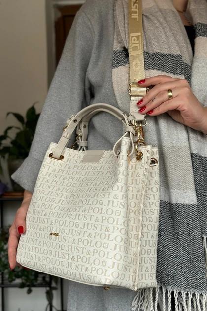 کیف دوشی زنانه just-polo just-polo