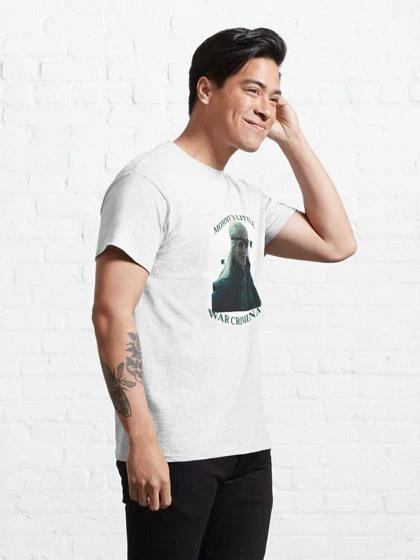 تیشرت house of the dragon طرح Aemond One Eye Classic T-Shirt کد 195646
