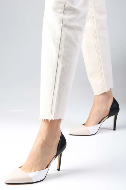 کفش پاشنه‌دار میوگوستو mio-gusto