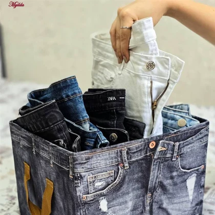 باکس لباس مای هوم مدل جینا