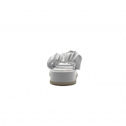 کفش صندل دخترانه مدل sandal - 0011_White