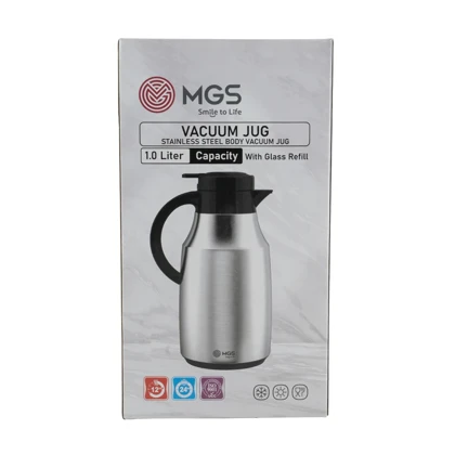 فلاسک 1 لیتر استیل کد RGS01P-10C