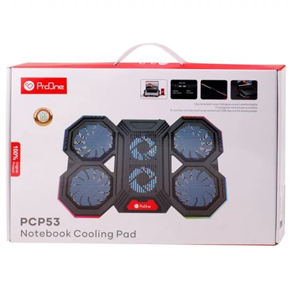 استند و پایه خنک کننده لپ تاپ پرووان PCP53