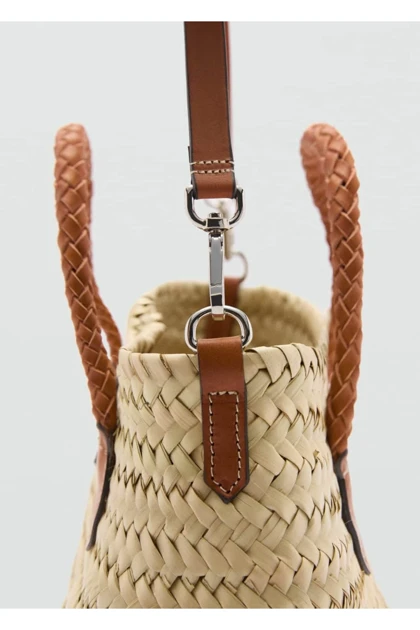 کیف دوشی اورجینال منگو mango