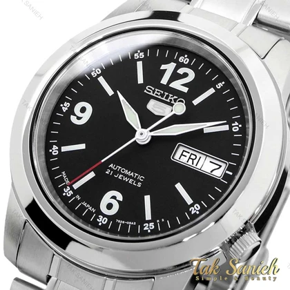 ساعت سیکو 5 مردانه اصل SNKE63J1 اتوماتیک ژاپن Seiko-4174-G