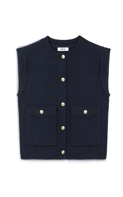 جلیقه زنانه IPEKYOL کد IW6240050355