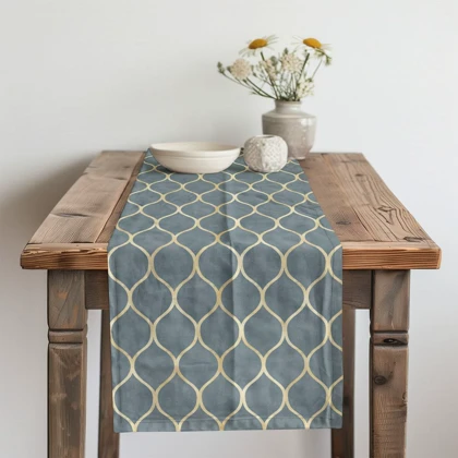 رانر ساده Table Runner151