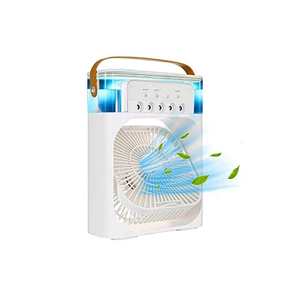 پنکه رومیزی مدل مه پاش AIR COOLER FAN 10w