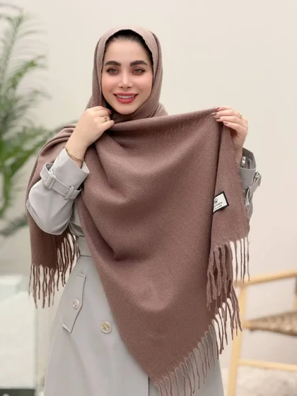 3772-شال پاییزه نیکا