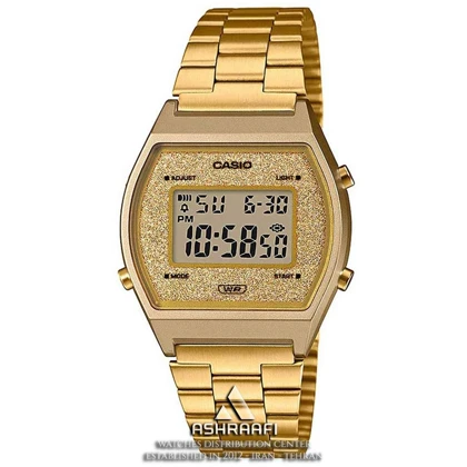 ساعت کاسیو دیجیتالی Casio B640WGG-9