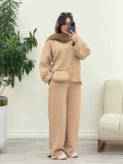 ست طرح لوزی یقه ایستاده