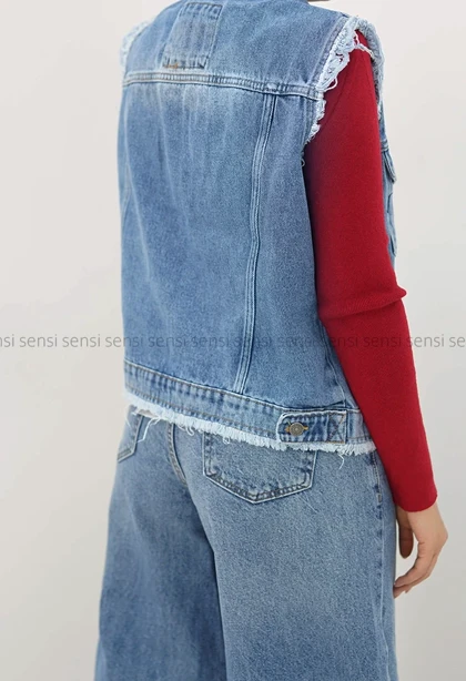 وست جین کوتاه کد1004721