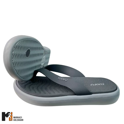 صندل مردانه کامفورت Luofu کد 721401