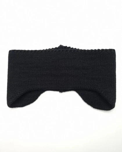 هدبند کاموایی دولایه مردانه Silka