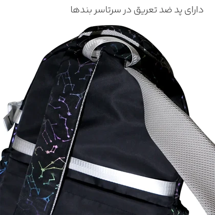 کوله پشتی مدرسه Chrisbella مدل CH-25503040