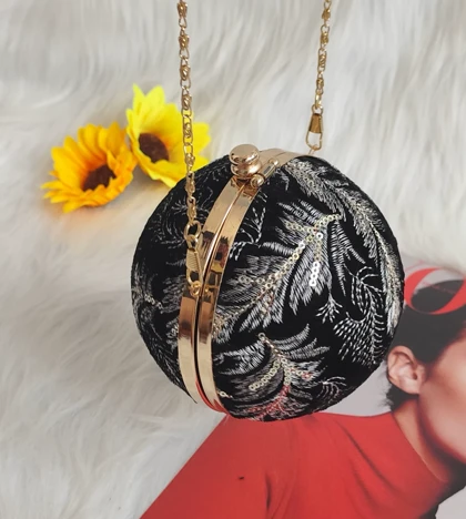 کیف مجلسی زنانه مدل سایه
