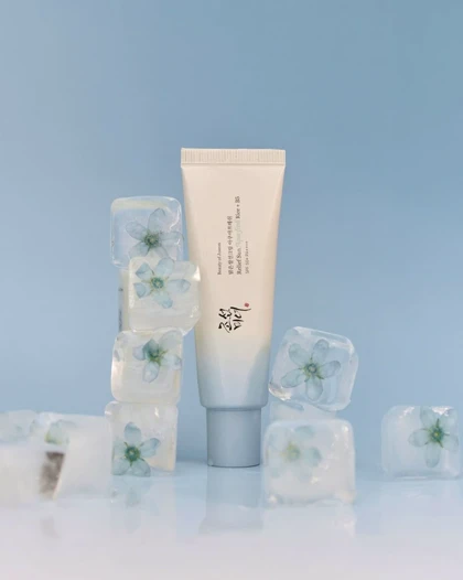 ضدآفتاب آبرسان آکوا فرش بیوتی آف جوسان Beauty of Joseon Relief Sun: Aqua Fresh (Rice + Probiotics) SPF50+ PA++++