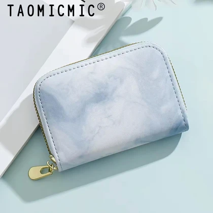 کیف پول زنانه تائومیک میک TAOMICMIC مدل Y8437 طرح ابروبادی