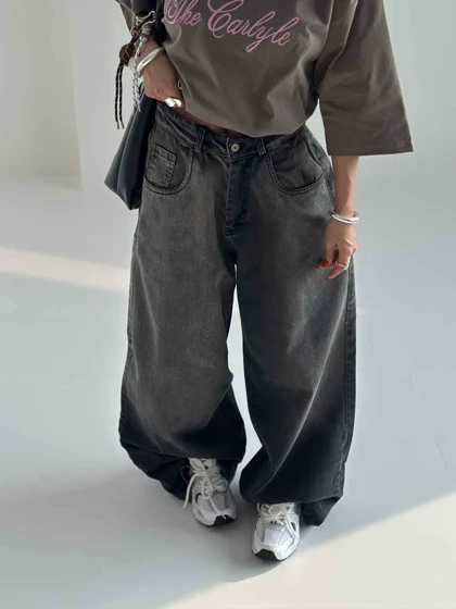 شلوار جین FULL BAG