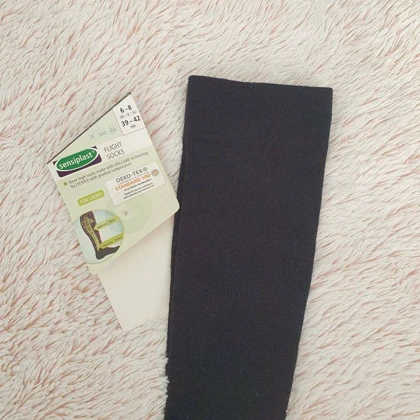 جوراب زنانه سنسی پلاست کد Z-XAS21