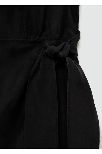 پیراهن زنانه اورجینال منگو mango