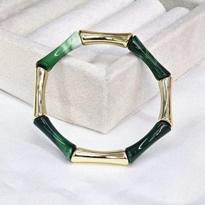 دستبند تابستانی زنانه زارا کد zds20010 گالری موژان حیدری