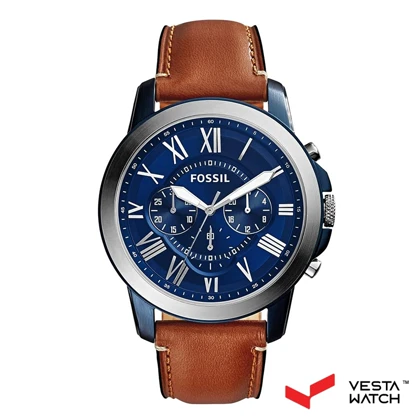 ساعت مچی مردانه فسیل FOSSIL مدل FS5151