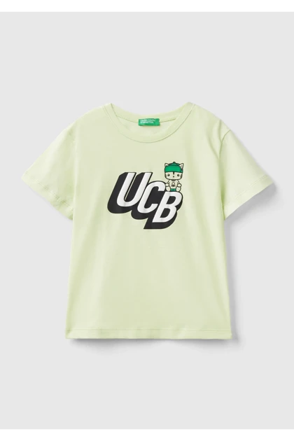 تیشرت بچگانه اورجینال بنتون united-colors-of-benetton