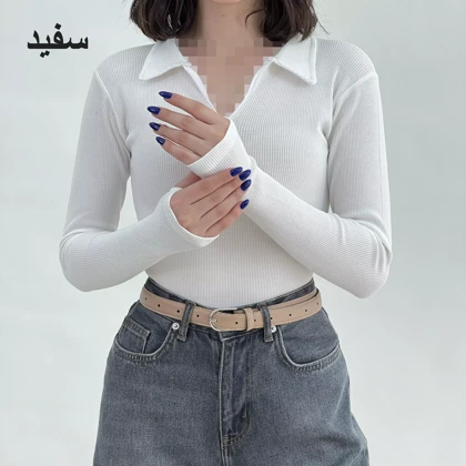 بادی نیم زیپ 1008372