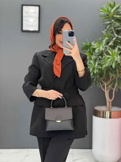 مینی اسکارف واکسی