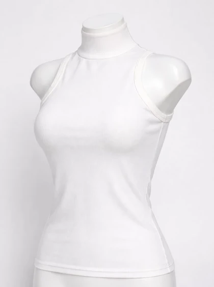 تاپ یقه 7 سانت کبریتی