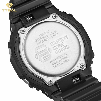 ساعت مچی مردانه کاسیو جیشاک CASIO G-SHOCK GA-2100RL-1A