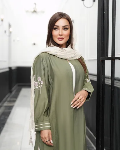 مانتو مدل یاسی کد 3170