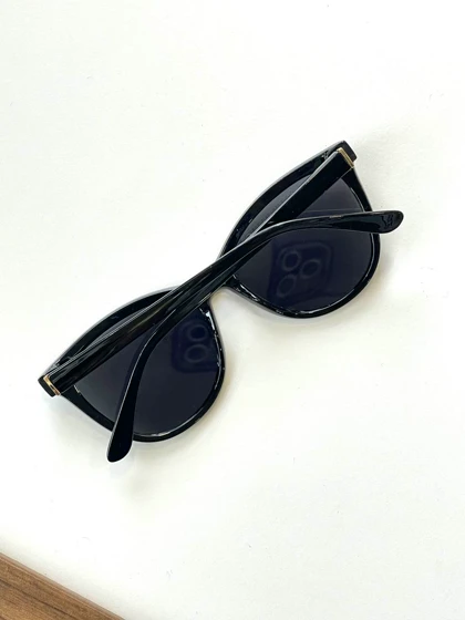 عینک گربه ای مشکی