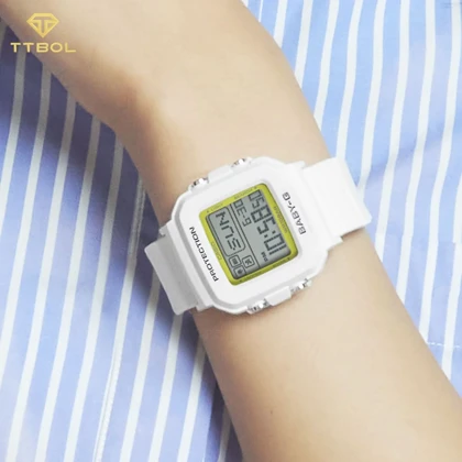 ساعت مچی زنانه کاسیو بیبی جی CASIO BABY-G BGD-10K-7DR