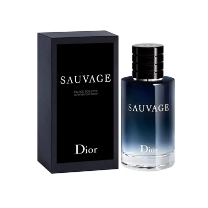 ادوتویلت مردانه دیور مدل Sauvage حجم 100 میلی لیتر