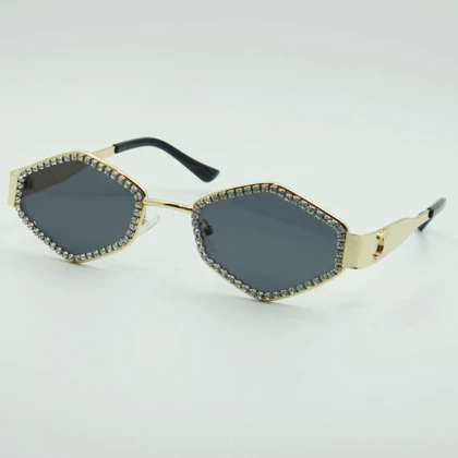 عینک آفتابی مردانه و زنانه سلین Celine ضد اشعه UV400 ایتالیایی