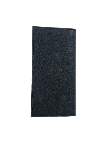 کیف پول پالتویی چرم مردانه مدل ریس