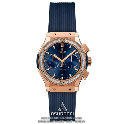 ساعت هابلوت زنانه Hublot F10RGdB