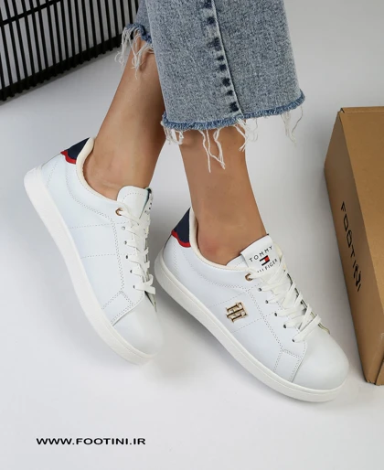 کتانی زنانه ونس تامی Ro