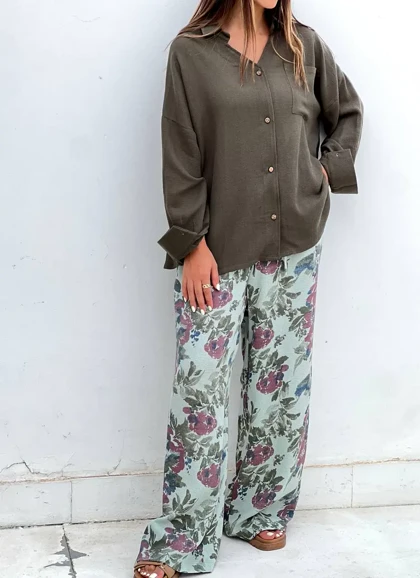 تونیک لینن کنفی 3261