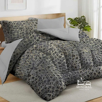 سرویس روتختی مخمل شانل مدل PH