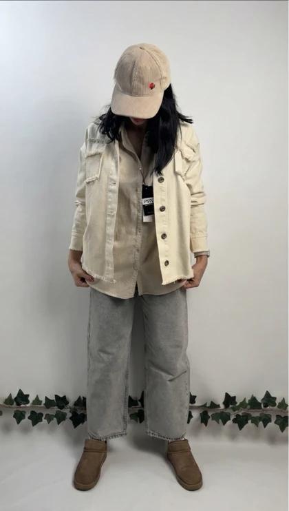 کت بلند زارا شیری